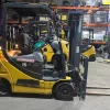 중고 전동 지게차 KOMATSU 1.5T
