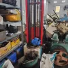 중고 SEMI – ELECTRIC 스태커 (STACKER) 1.5톤