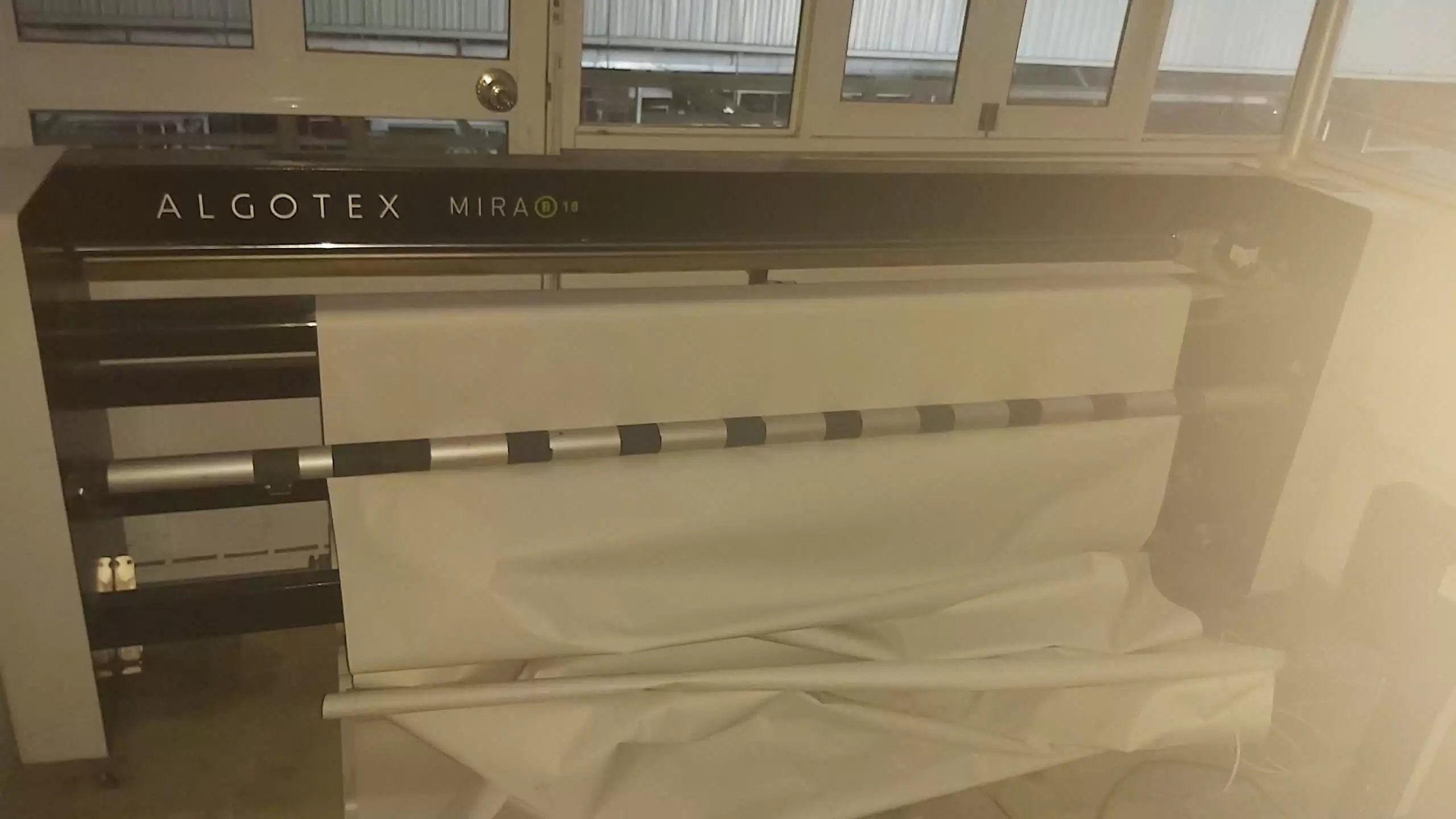 중고 알고택 미라 플로터 프린터 이탈리아 MIRA B18