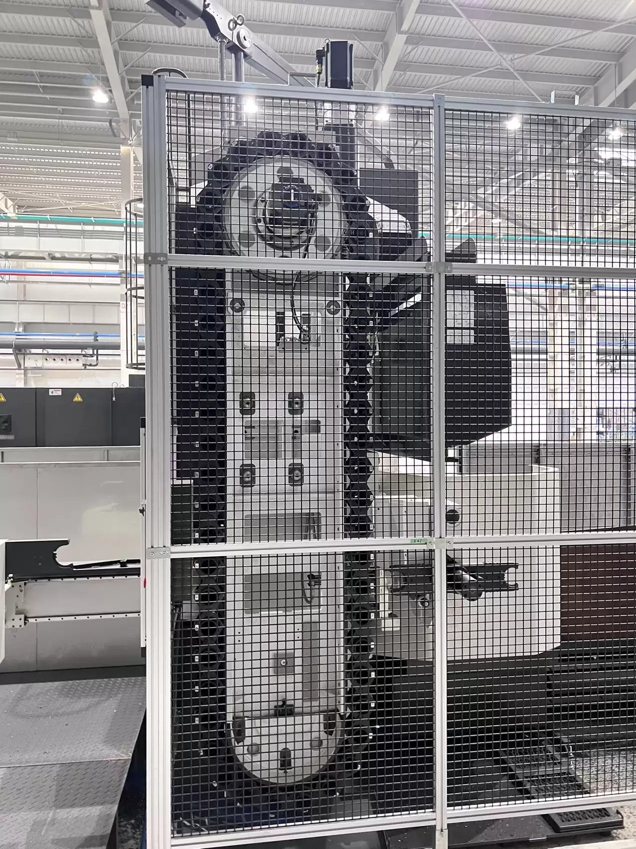 중고 일본 OKUMA 갠트리 타입 CNC MCR-A5CII