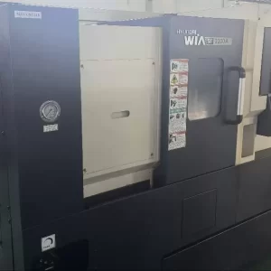 중고 현대위아 (HYUNDAI WIA) CNC 선반 6인치 SE2200A
