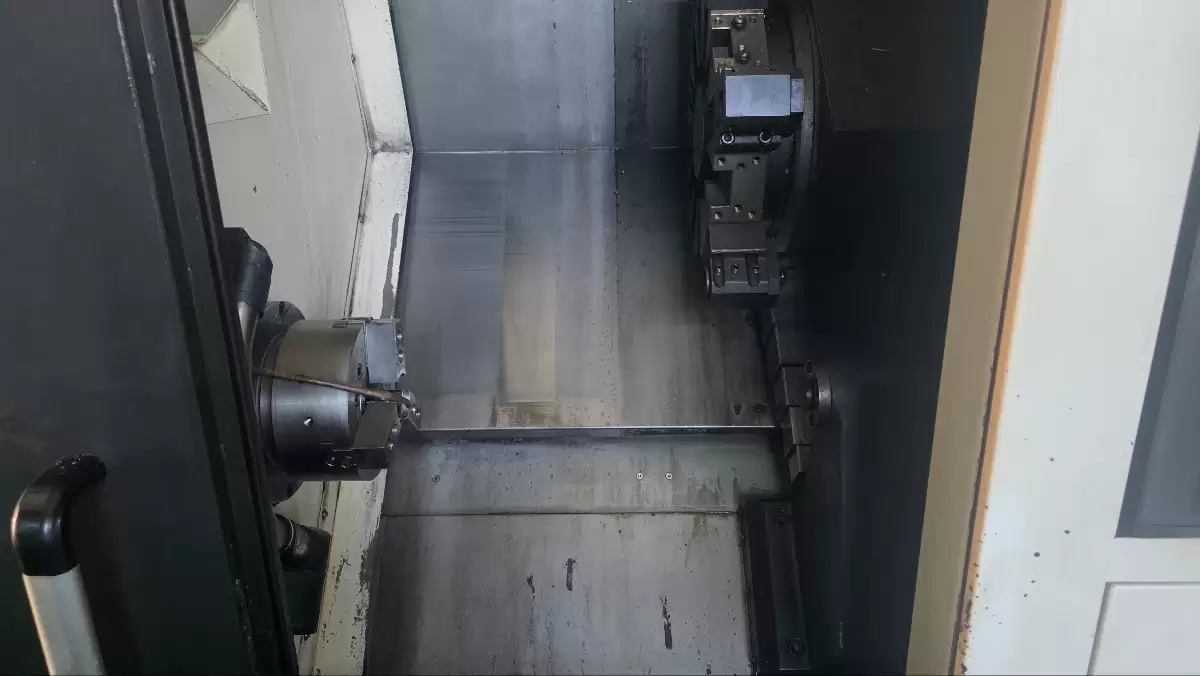 중고 현대위아 (HYUNDAI WIA) CNC 선반 8인치 L230A