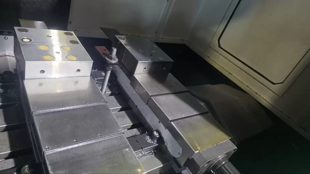 중고 현대위아 (HYUNDAI WIA) CNC 탭핑머신 KF4600II