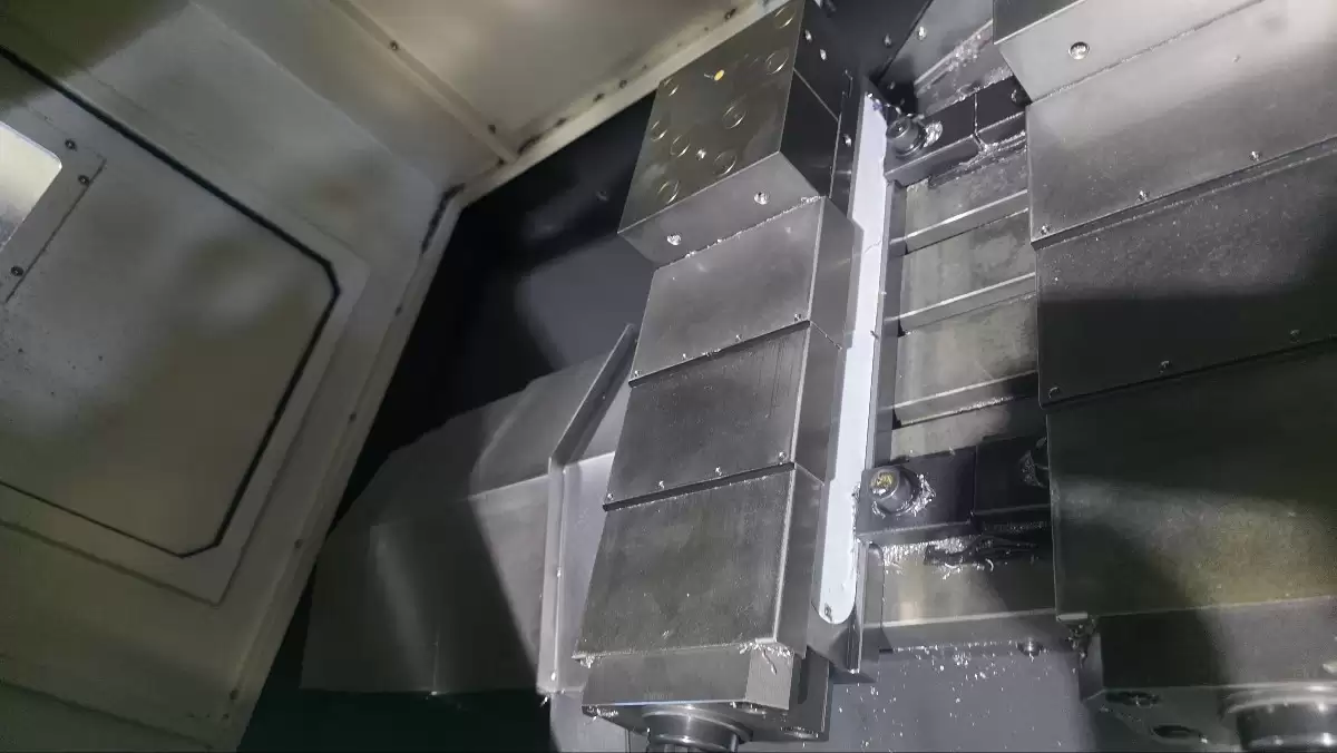 중고 현대위아 (HYUNDAI WIA) CNC 탭핑머신 KF4600II