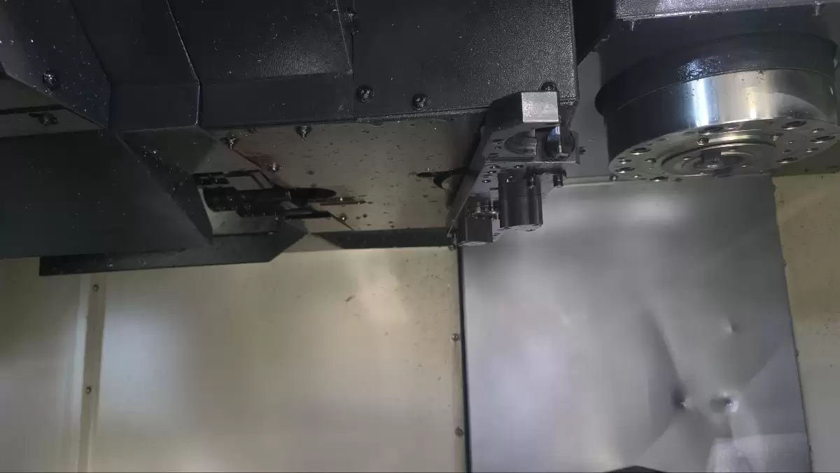 중고 현대위아 (HYUNDAI WIA) CNC 탭핑머신 KF4600II