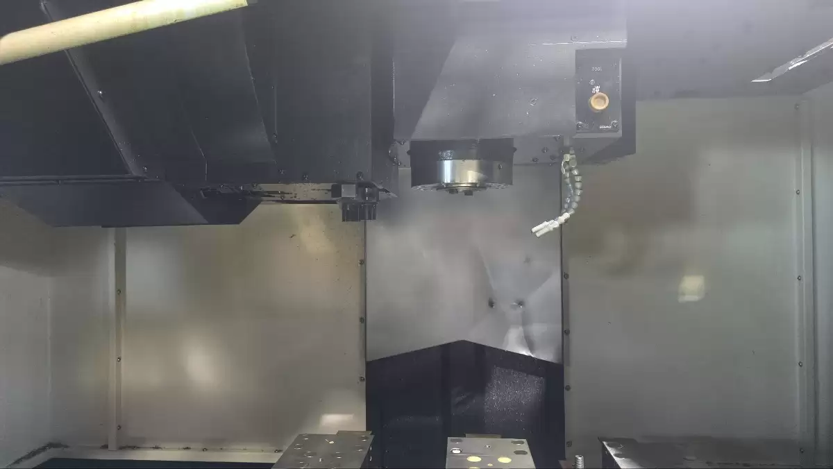 중고 현대위아 (HYUNDAI WIA) CNC 탭핑머신 KF4600II