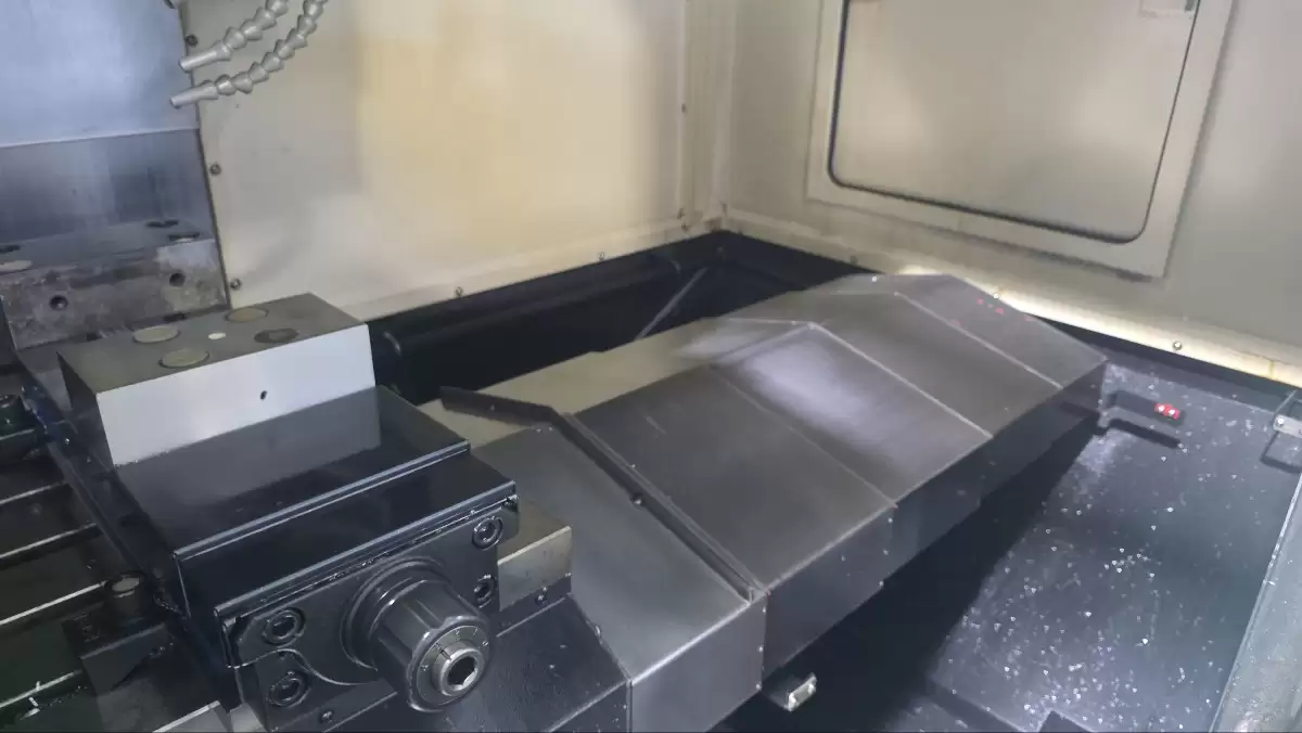 중고 현대위아 (HYUNDAI WIA) CNC 탭핑 머신 KF4600