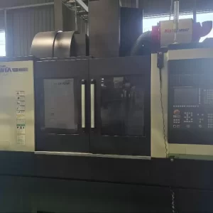 중고 현대위아 (HYUNDAI WIA) CNC 탭핑 머신 KF4600