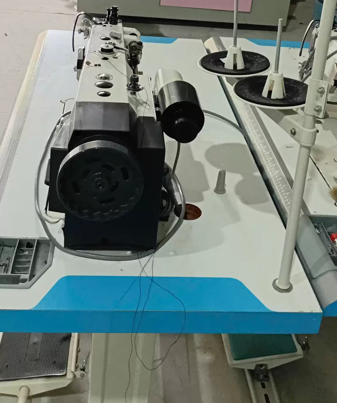 산업용 재봉틀 XING BIAO XB-0303-D4