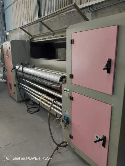 중고 디지털 섬유 프린터 A-Tex Ultrajet DPM-4H-18