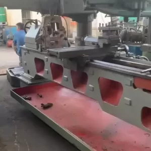 Heavy Duty MAZAK-30 범용 나사 절삭 선반 (Heavy Duty Lathe)