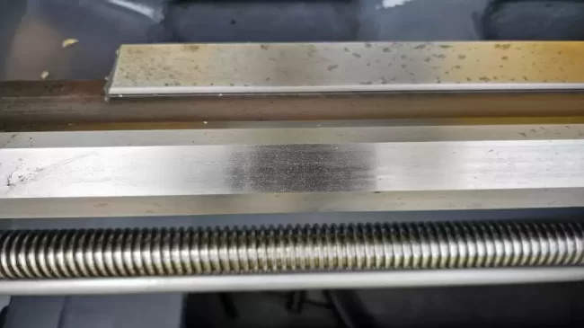 범용 선반 (기계식 수동 선반 / Manual Lathe) GOMT