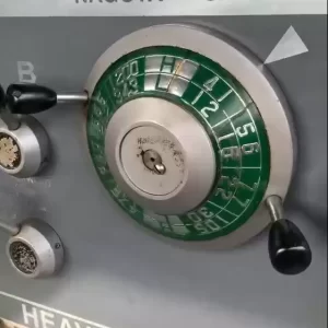 Heavy Duty MAZAK-30 범용 나사 절삭 선반 (Heavy Duty Lathe)