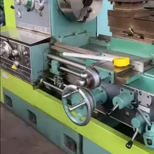 Heavy Duty MAZAK-30 범용 나사 절삭 선반 (Heavy Duty Lathe)