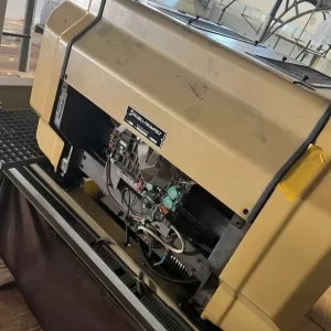 슈타블리 CX 860 전자 자카드기 – Stäubli CX 860 Electronic Jacquard Machine