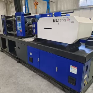 Haitian Injection Molding Machine MA1200II/370 – 하이티엔 사출기 MA1200II/370