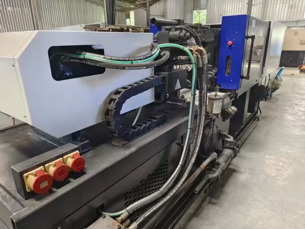 Haitian Injection Molding Machine MA1200II/370 – 하이티엔 사출기 MA1200II/370