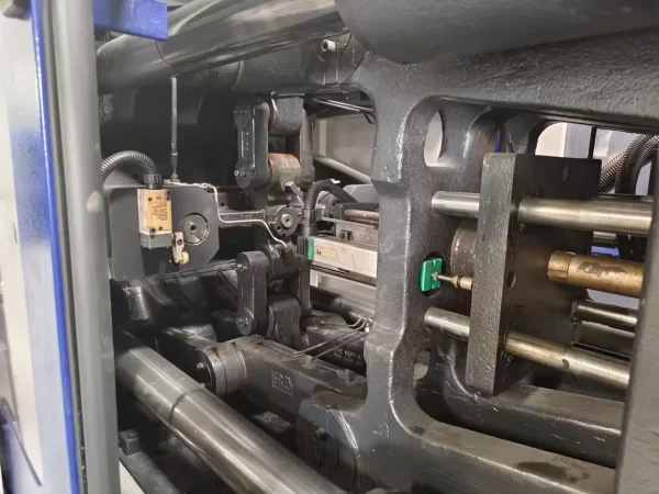 Haitian Injection Molding Machine MA1200II/370 – 하이티엔 사출기 MA1200II/370