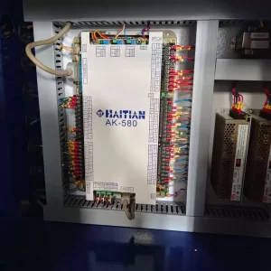 Haitian Injection Molding Machine MA1200II/370 – 하이티엔 사출기 MA1200II/370