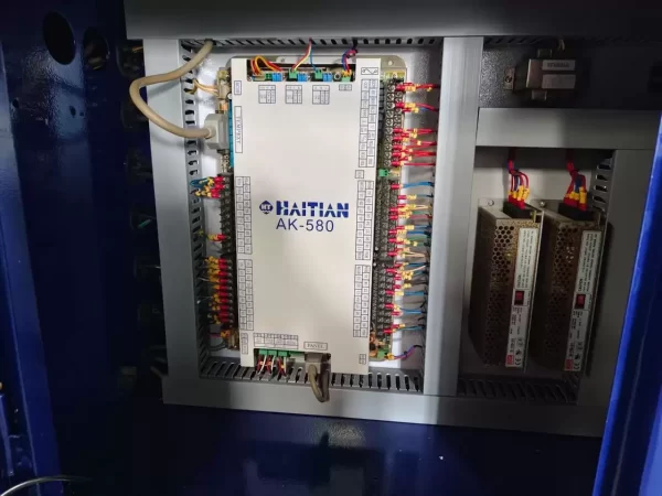 Haitian Injection Molding Machine MA1200II/370 – 하이티엔 사출기 MA1200II/370