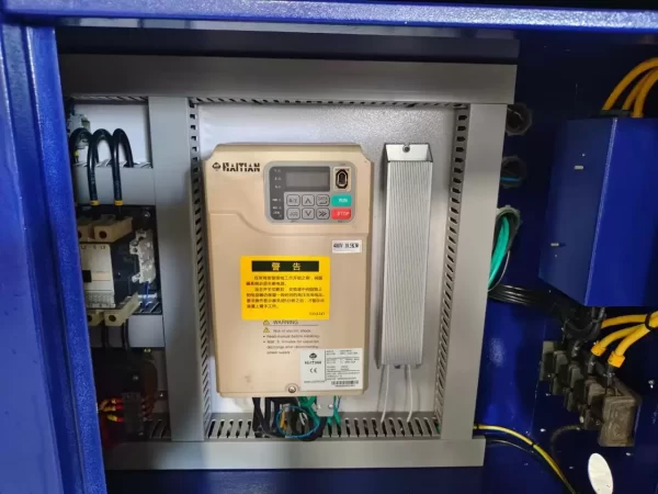 Haitian Injection Molding Machine MA1200II/370 – 하이티엔 사출기 MA1200II/370