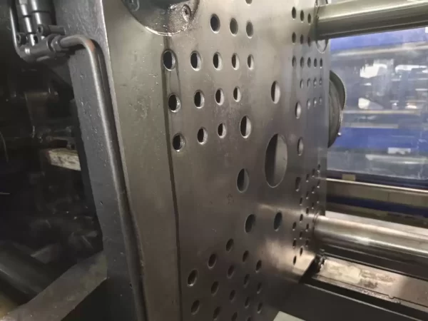 사출성형기 (Injection Molding Machine) – Haitian MA900II/260