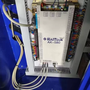 사출성형기 (Injection Molding Machine) – Haitian MA900II/260