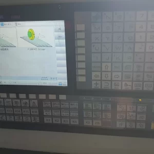 평면 연삭기 – Surface Grinding Machine 모델: SGA4080CNC3