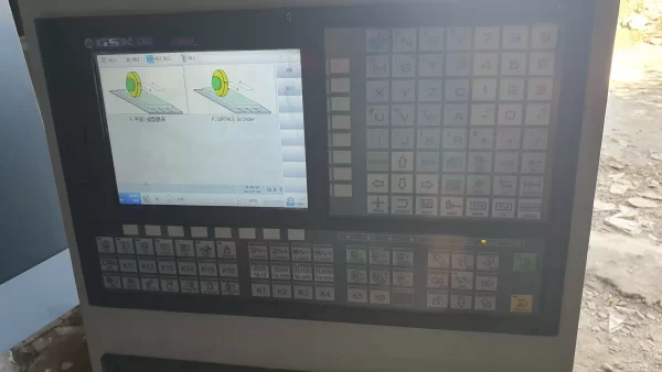 평면 연삭기 – Surface Grinding Machine 모델: SGA4080CNC3