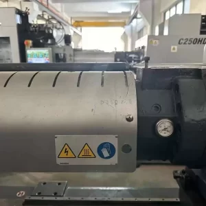전동 사출성형기 스미토모 SE350HSZ-C560 (All-Electric Injection Molding Machine Sumitomo SE350HSZ-C560)