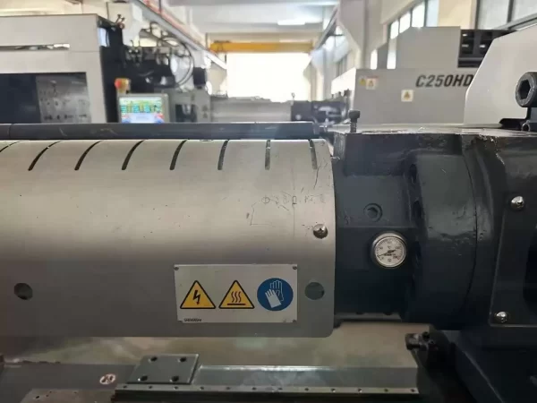 전동 사출성형기 스미토모 SE350HSZ-C560 (All-Electric Injection Molding Machine Sumitomo SE350HSZ-C560)