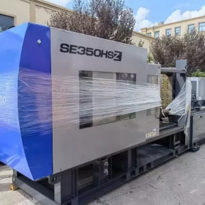 전동 사출성형기 스미토모 SE350HSZ-C560 (All-Electric Injection Molding Machine Sumitomo SE350HSZ-C560)