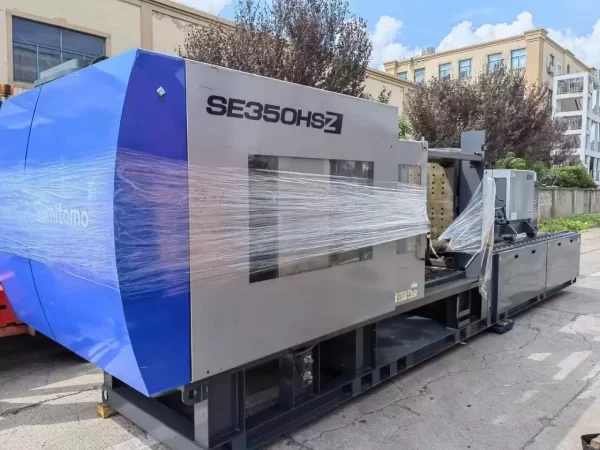 전동 사출성형기 스미토모 SE350HSZ-C560 (All-Electric Injection Molding Machine Sumitomo SE350HSZ-C560)