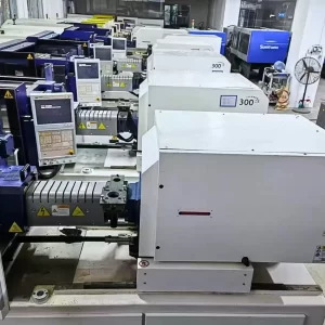 Zhafir VE1200III-210 플라스틱 사출성형기 (Zhafir VE1200III-210 Plastic Injection Molding Machine)