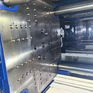 Zhafir VE1200III-210 플라스틱 사출성형기 (Zhafir VE1200III-210 Plastic Injection Molding Machine)