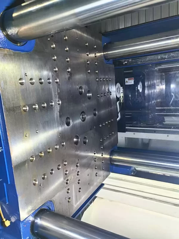 Zhafir VE1200III-210 플라스틱 사출성형기 (Zhafir VE1200III-210 Plastic Injection Molding Machine)
