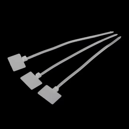 라벨 케이블 타이 100mm – 2.5mm