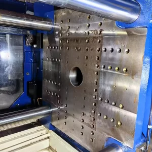 Zhafir VE1200III-210 플라스틱 사출성형기 (Zhafir VE1200III-210 Plastic Injection Molding Machine)