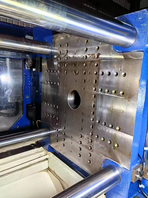 Zhafir VE1200III-210 플라스틱 사출성형기 (Zhafir VE1200III-210 Plastic Injection Molding Machine)