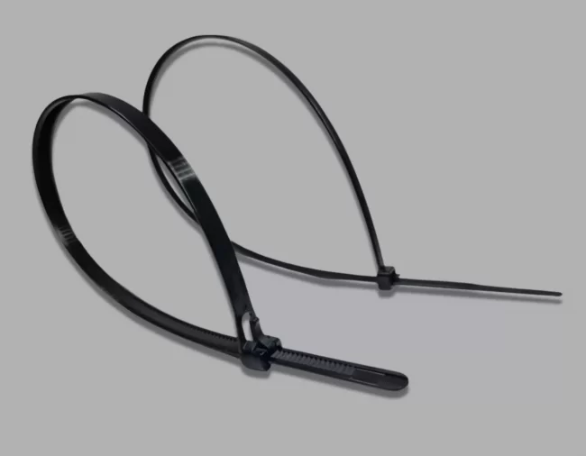 Dây Rút Nhựa Buộc Cáp Điện 10cm 14cm 20cm 27cm 30cm