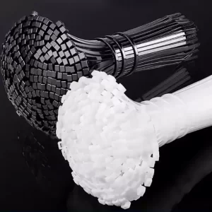Dây Rút Nhựa Buộc Cáp Điện 10cm 14cm 20cm 27cm 30cm