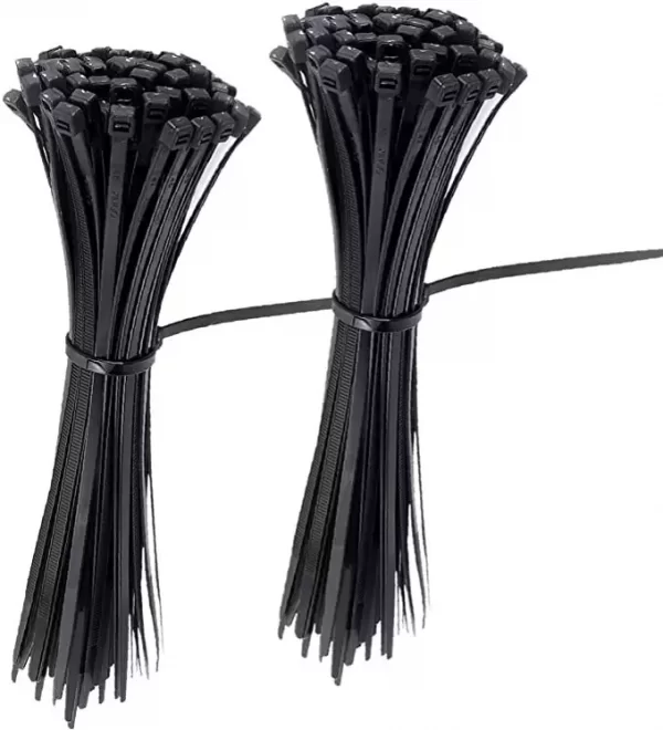 Dây Rút Nhựa Buộc Cáp Điện 10cm 14cm 20cm 27cm 30cm