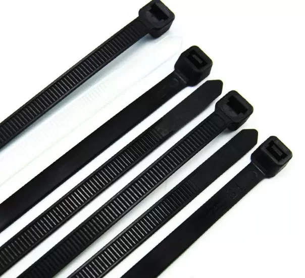 Dây Rút Nhựa Buộc Cáp Điện 10cm 14cm 20cm 27cm 30cm