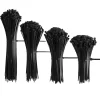 Dây Rút Nhựa Buộc Cáp Điện 10cm 14cm 20cm 27cm 30cm
