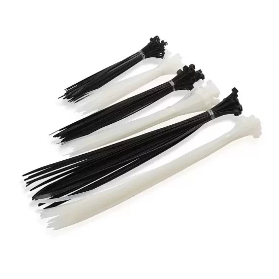 Dây Rút Nhựa Buộc Cáp Điện 10cm 14cm 20cm 27cm 30cm