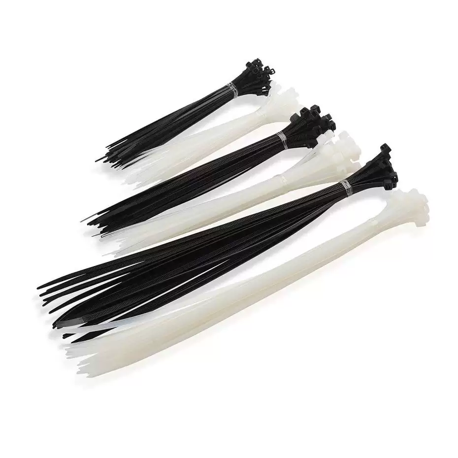 Dây Rút Nhựa Buộc Cáp Điện 10cm 14cm 20cm 27cm 30cm