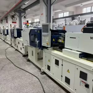 ZHAFIR VE400Ⅱ/80h 사출성형기 – ZHAFIR VE400Ⅱ/80h Injection Molding Machine