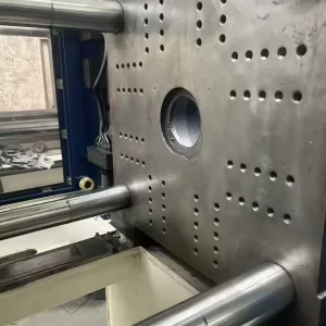 Zhafir VE1500/300h 사출 성형기 – 150톤 (Zhafir VE1500/300h Injection Molding Machine – 150 Tons)