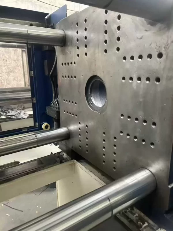 Zhafir VE1500/300h 사출 성형기 – 150톤 (Zhafir VE1500/300h Injection Molding Machine – 150 Tons)