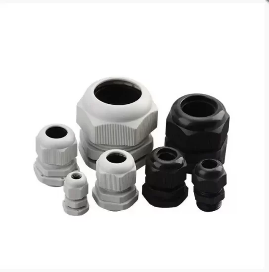 케이블 글랜드 PG 10개 – 완벽한 절연 & 방수